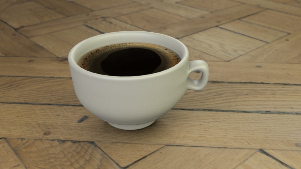 Coffee cup preview image 1
